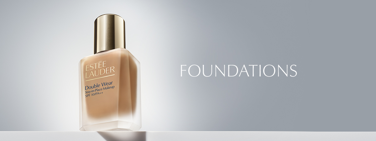 Estee Lauder desktop banner