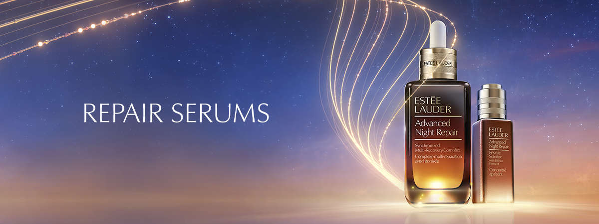 Estee Lauder desktop banner