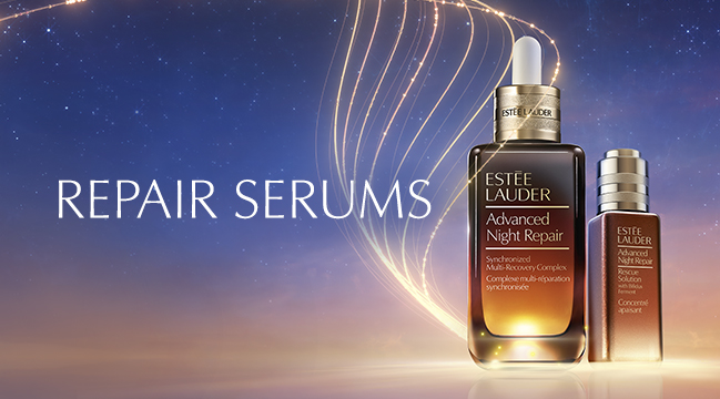 Estee Lauder mobile banner